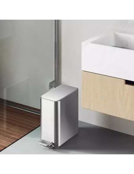 Poubelle étroite à pédale - 5L  - Simplehuman