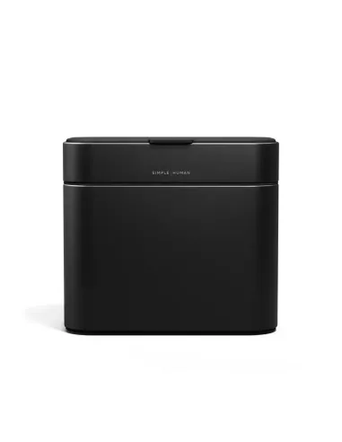 Poubelle Compost Cuisine - 4L - Noir mat
