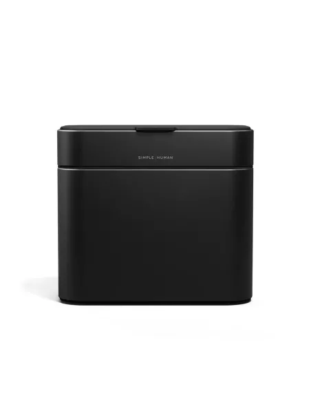Poubelle Compost Cuisine - 4L - Noir mat