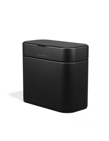 Poubelle Compost Cuisine - 4L - Noir mat