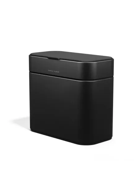 Poubelle Compost Cuisine - 4L - Noir mat