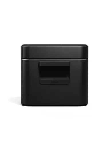 Poubelle Compost Cuisine - 4L - Noir mat