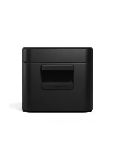 Poubelle Compost Cuisine - 4L - Noir mat