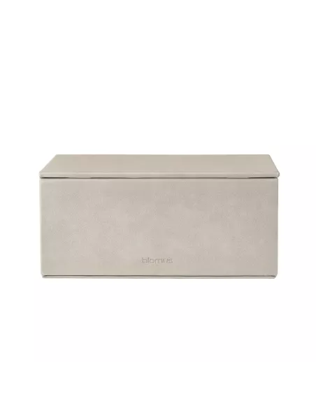 Boîte à bijoux - Sahla L en Suédine - Coloris Nomad