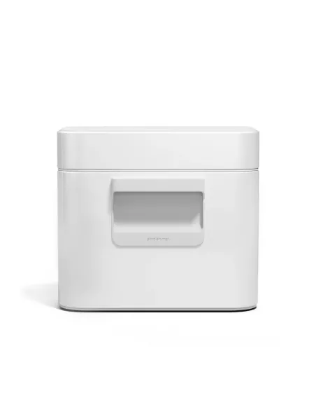 Poubelle Compost Cuisine - 4L - Blanc