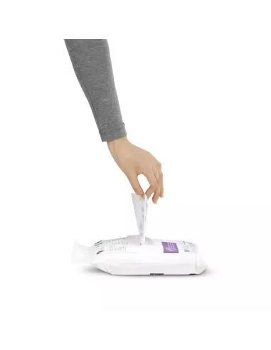 Sac poubelle code C - 6L - Lot de 20 - Simplehuman