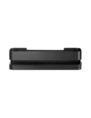 Panier de douche Nexio long - Noir - Blomus