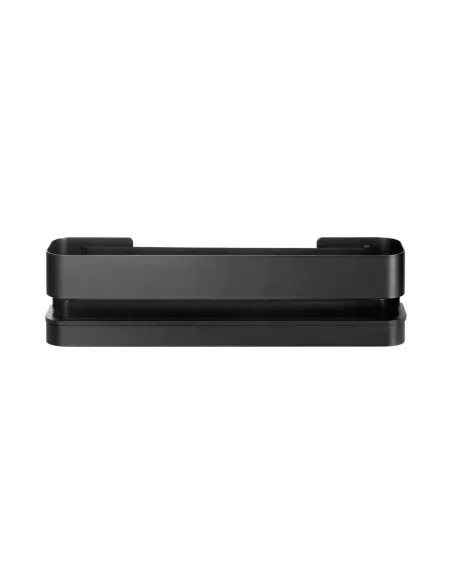 Panier de douche Nexio long - Noir - Blomus