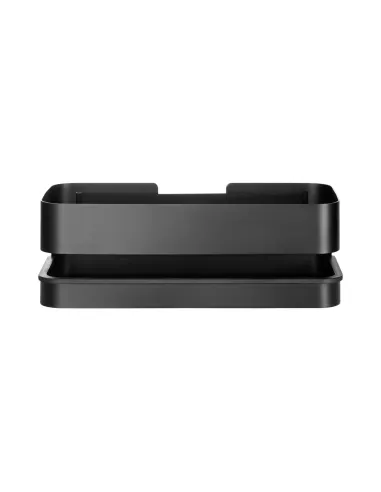 Panier de douche Nexio - Noir - Blomus