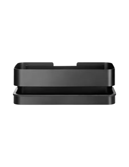 Panier de douche Nexio - Noir - Blomus