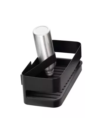 Panier de douche Nexio - Noir - Blomus 2