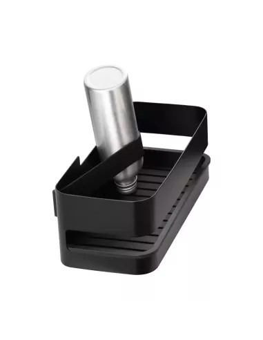 Panier de douche Nexio - Noir - Blomus
