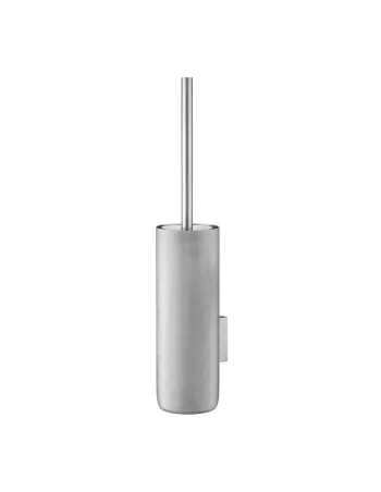 Brosse WC murale - MODO ROF - Acier inoxydable