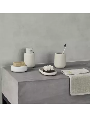 Porte savon céramique - SONO - Moonbeam 2