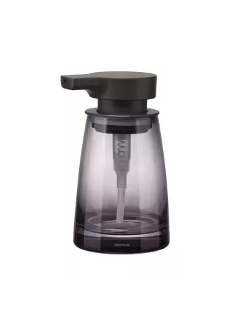 Distributeur de savon manuel 250 ml - AVA - Noir