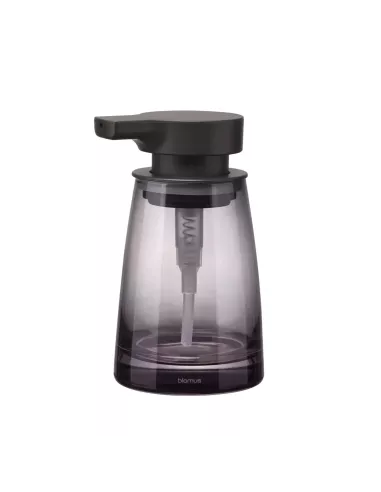 Distributeur de savon manuel 250 ml - AVA - Noir