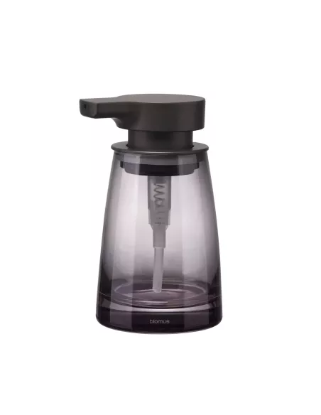 Distributeur de savon manuel 250 ml - AVA - Noir