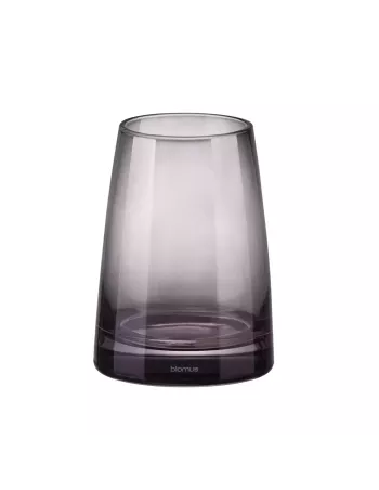 Gobelet en verre - AVA - Noir