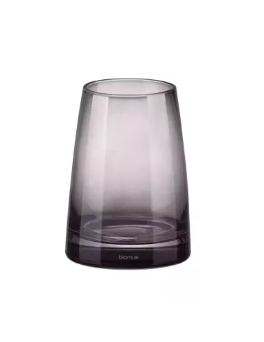 Gobelet en verre - AVA - Noir