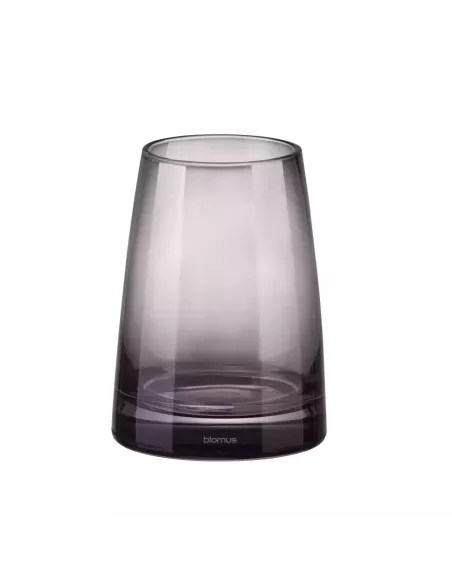 Gobelet en verre - AVA - Noir
