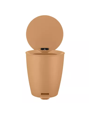 Poubelle à pédale 3L - AVA - Beige