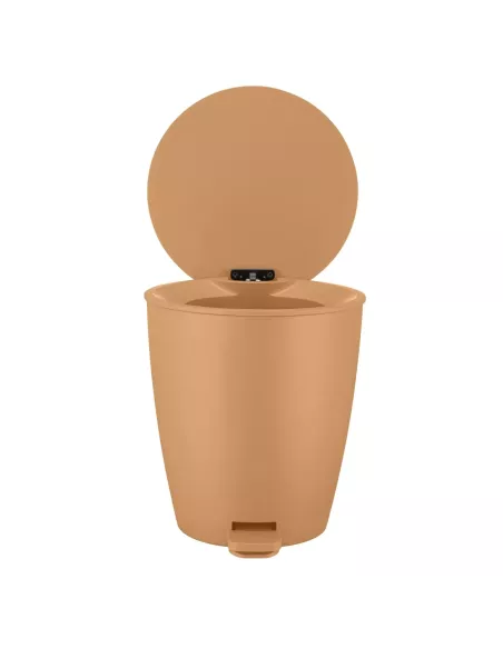 Poubelle à pédale 3L - AVA - Beige