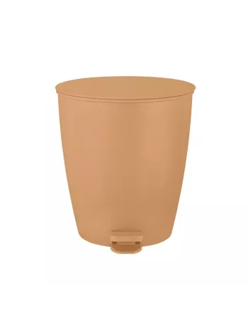Poubelle à pédale 3L - AVA - Beige