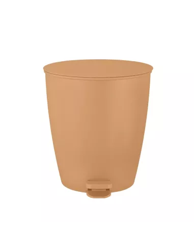 Poubelle à pédale 3L - AVA - Beige