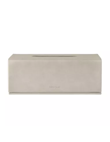 Boîte à Mouchoirs SAHLA Nomad – Blomus Design Minimaliste