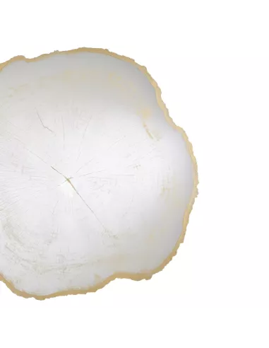 Miroir Design Tronc Arbre Arbo Gold L