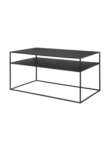 Table basse coffee - FERA - Noir
