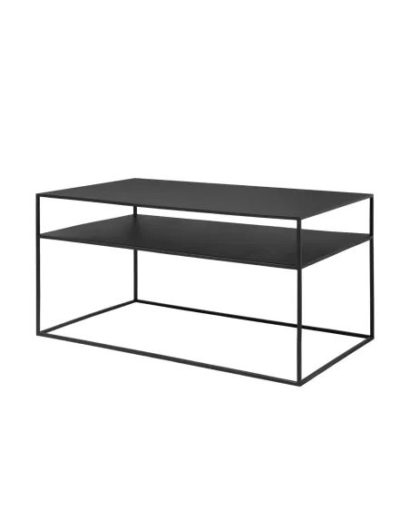 Table basse coffee - FERA - Noir