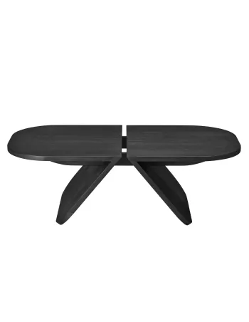 Table basse coffee - AVIO - Noir