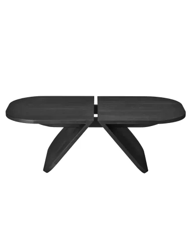 Table basse coffee - AVIO - Noir