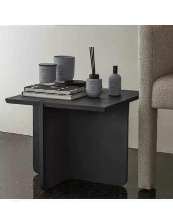 Table basse S - ENGAWA - Noir 2
