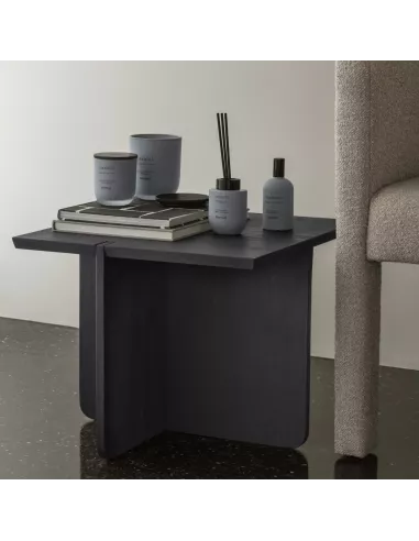 Table basse S - ENGAWA - Noir