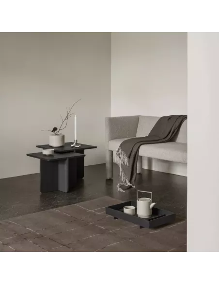 Table basse M - ENGAWA - Noir