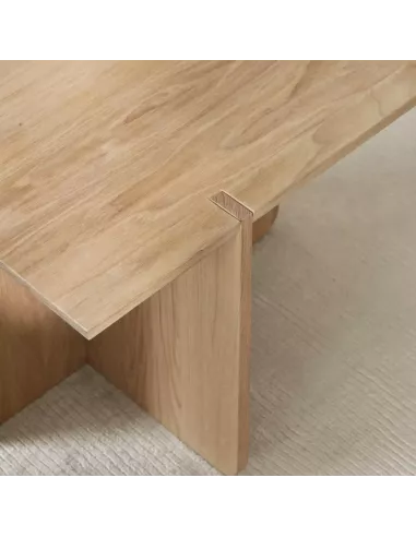 Table basse S - ENGAWA - Noir