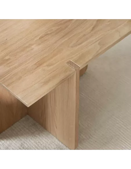 Table basse S - ENGAWA - Noir