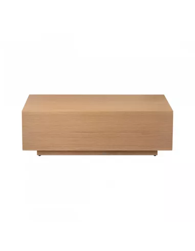 Table basse M - GOBA - Chêne