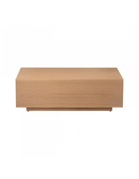 Table basse M - GOBA - Chêne