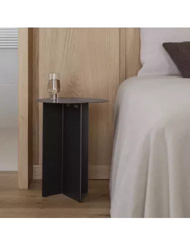 Table basse S - ORU - Noir