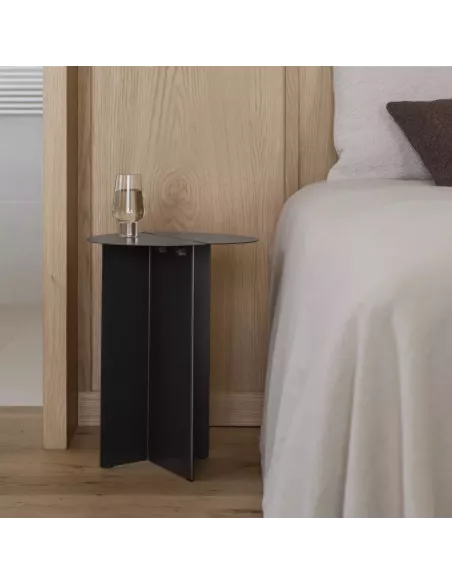 Table basse S - ORU - Noir