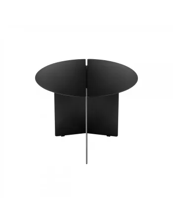 Table d'appoint M - ORU - Noir