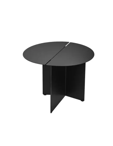 Table d'appoint M - ORU - Noir