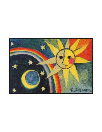 Tapis d'Entrée Astrale 50 x 75 cm