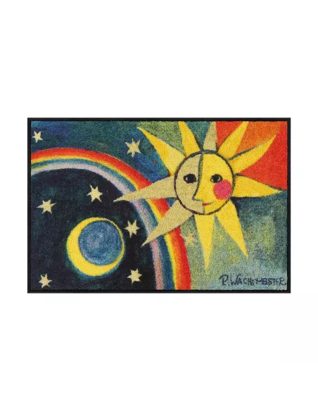 Tapis d'Entrée Astrale 50 x 75 cm