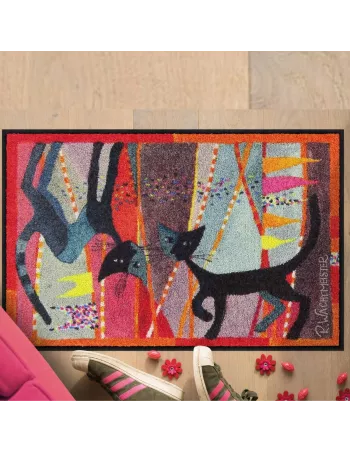 Tapis d'Entrée Sottosopra 50 x 75 cm