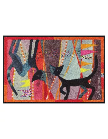 Tapis d'Entrée Sottosopra 50 x 75 cm 2