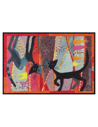 Tapis d'Entrée Sottosopra 50 x 75 cm